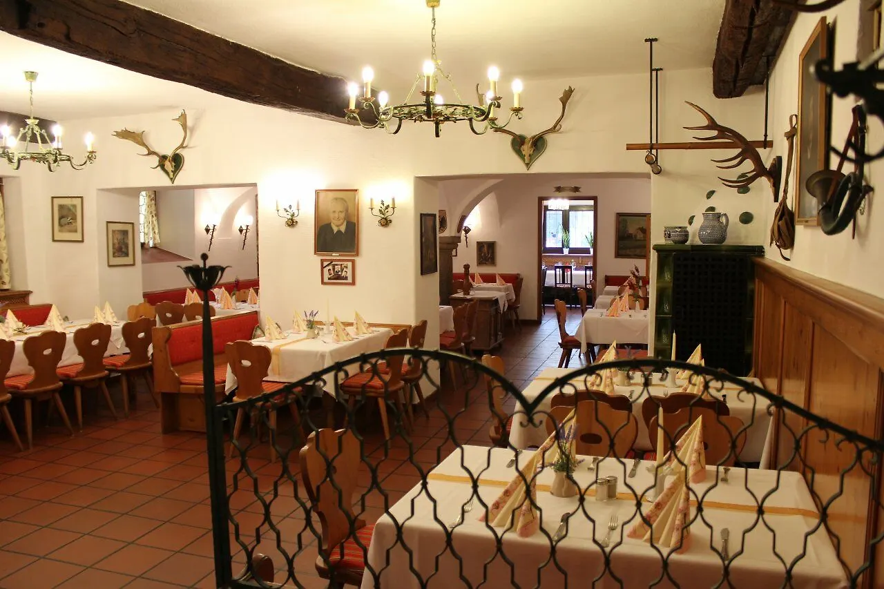 Hotel Gaeubodenhof Straubing
